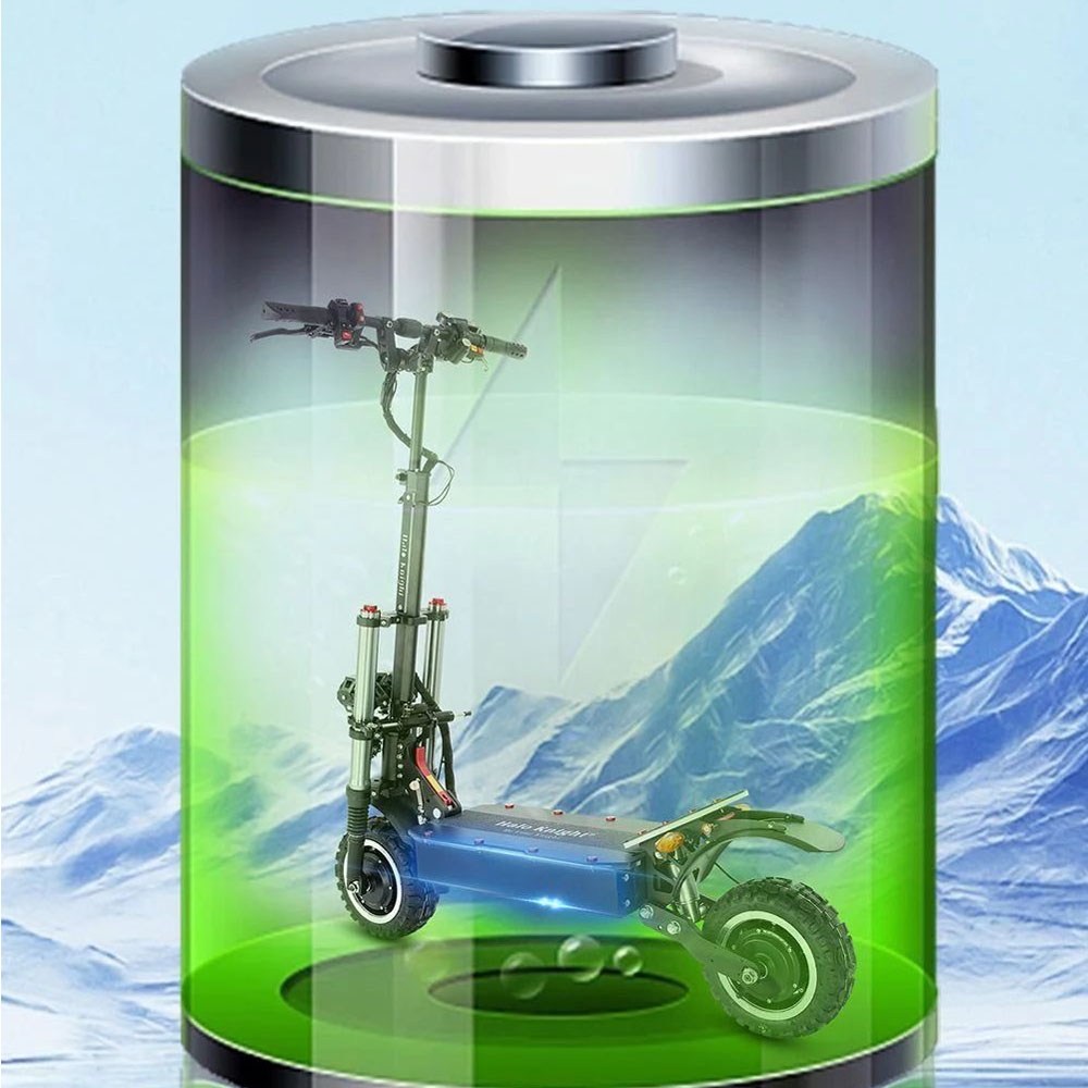 60v 38.4ah Large Capacity Battery