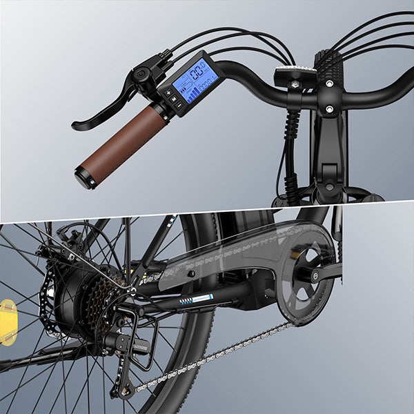 Efficient Braking System For Enhanced Safety