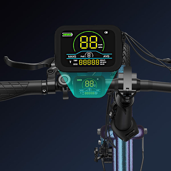 Waterproof Lcd Display