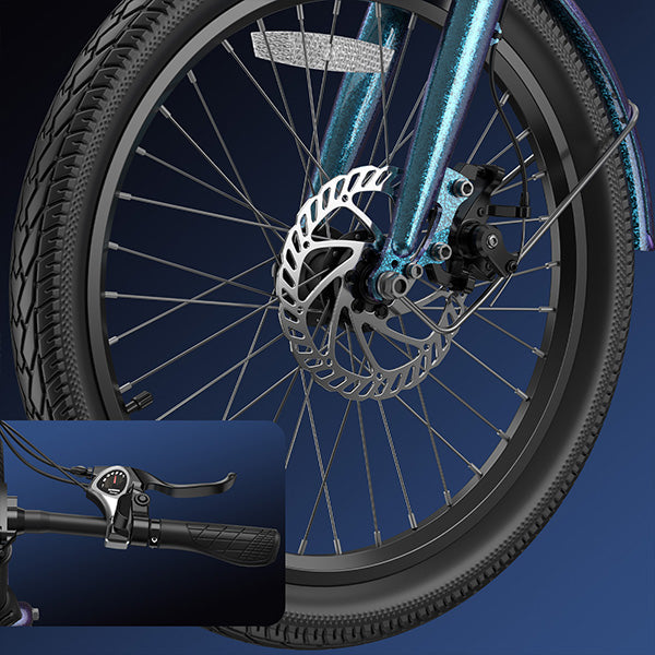Mechanical Disc Brakes