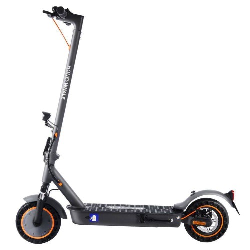 HONEYWHALE E9 MAX Scooter électrique 10 pouces Pneu 500W 10Ah Batterie Smart App Control