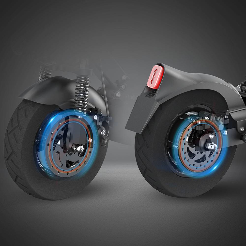 Powerful Motor