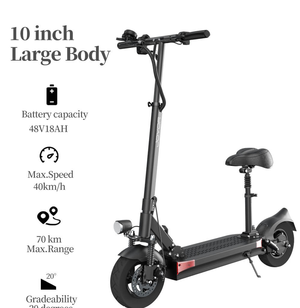 Large Capacity & Long Range