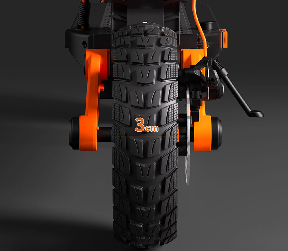 JOYOR S5-Z Electric Scooter