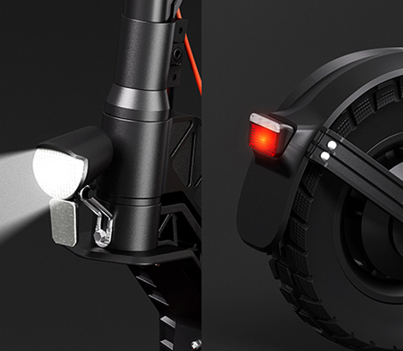 Ultrahelle Scheinwerfer