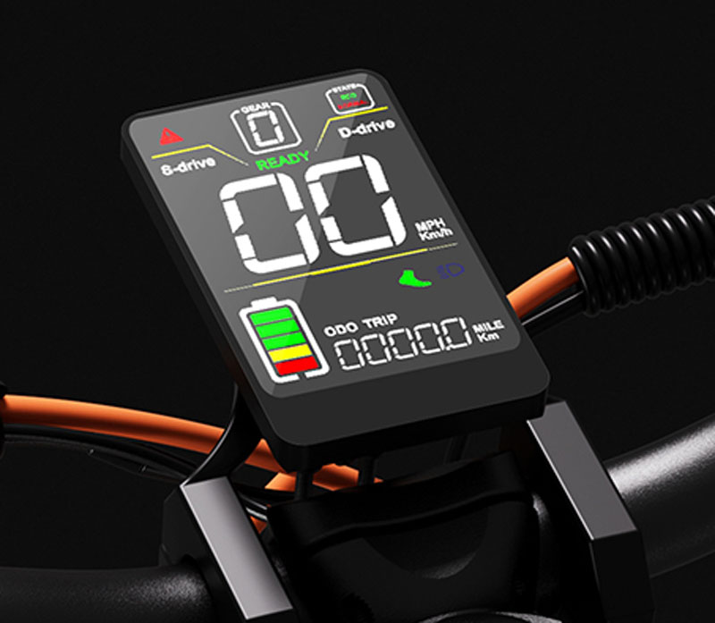 JOYOR S5 Pro 10 Zoll Elektro-Scooter