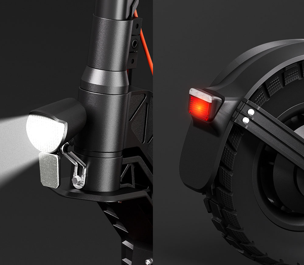 JOYOR S5-Z Electric Scooter