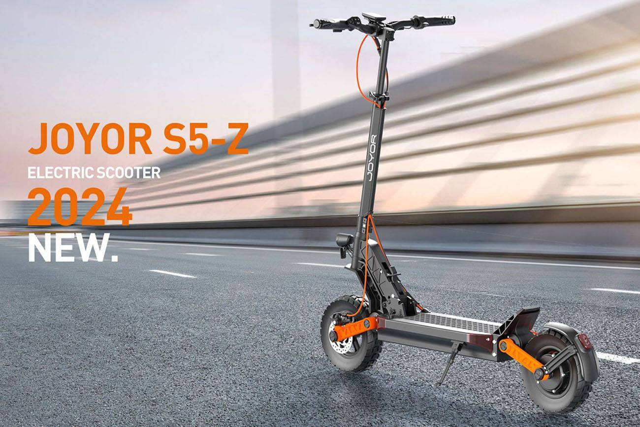 JOYOR S5-Z Electric Scooter