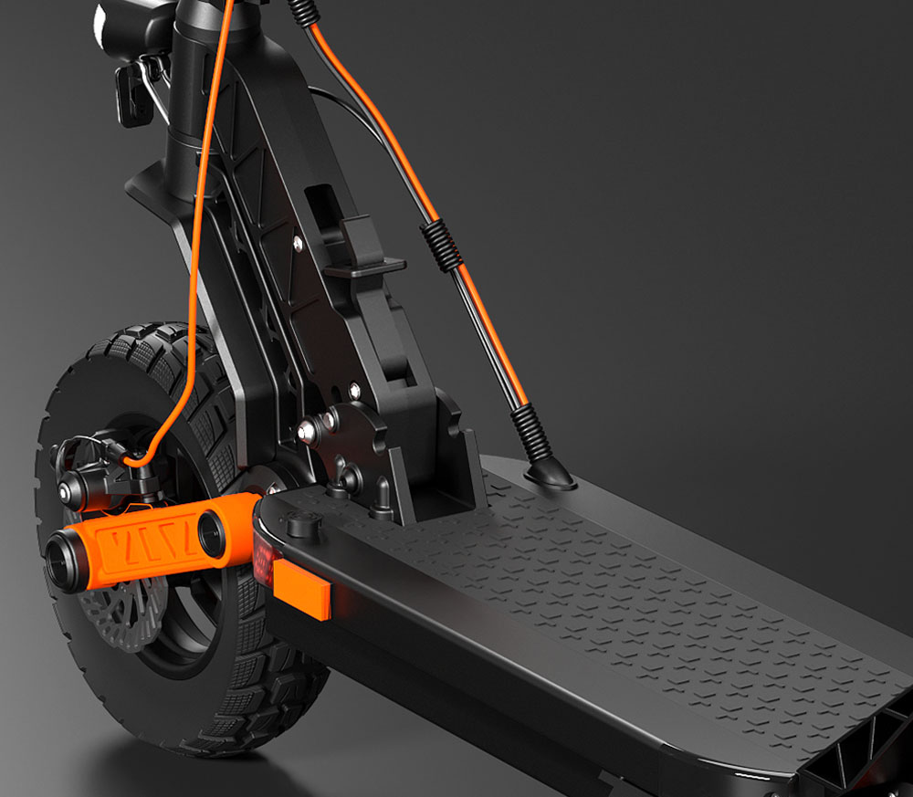 JOYOR S5-Z Electric Scooter