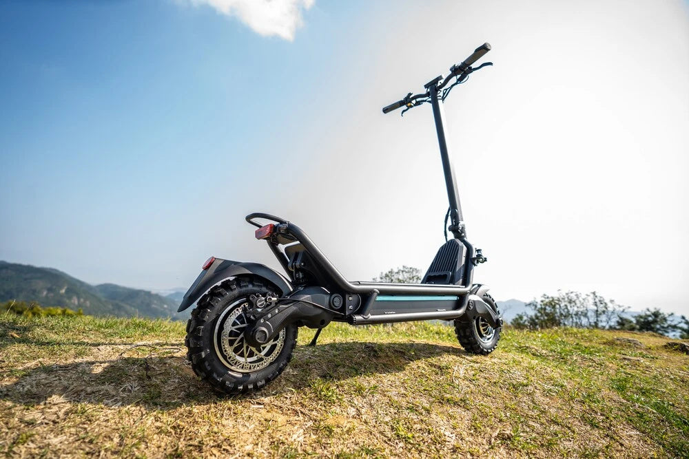Joyor E6-S 11 inčna guma Terenski električni skuter 1600W*2 Dual Motor 60V 31.5Ah baterija