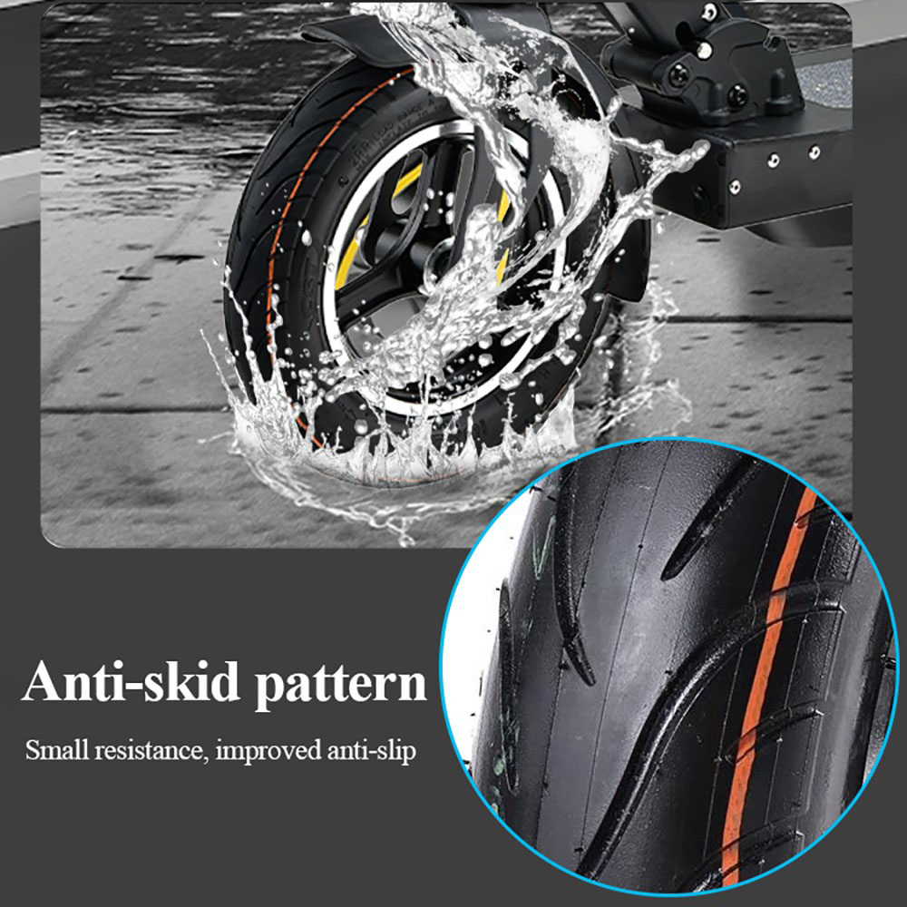 10-tuumaiset Ilmarenkaat Takaavat Mukavan Ajonautinnon.