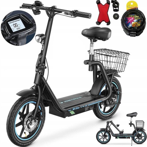 Honeywhale M5 Elite 14 polegadas Pneus Pneumáticos Scooter Eléctrica