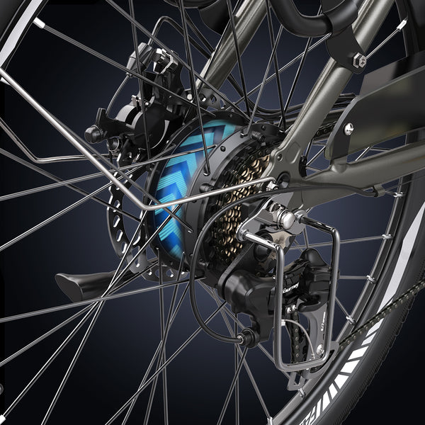 250w Brushless Motor