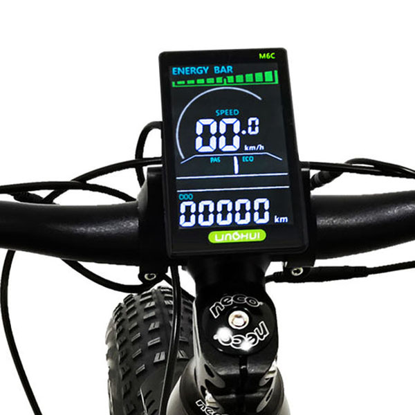 Lcd Colorful Display