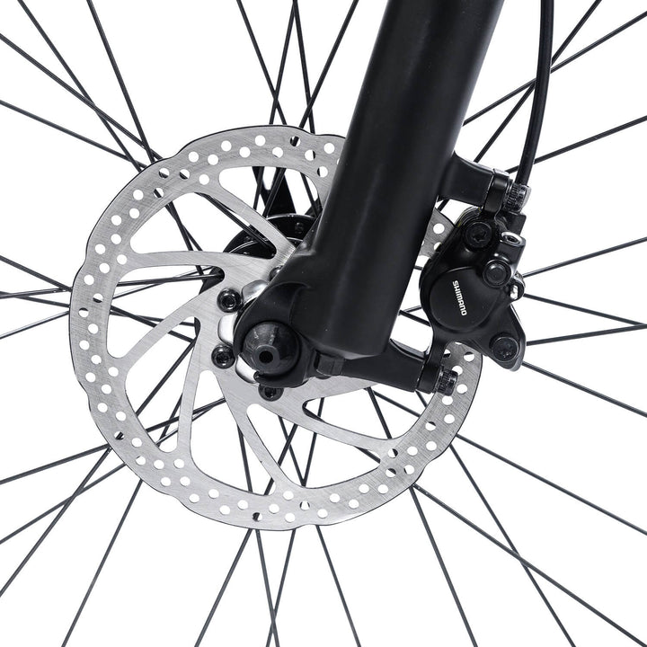 Shimano Hydraulic Brakes