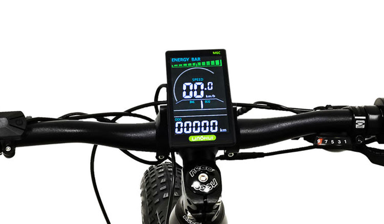 Lcd Colorful Display