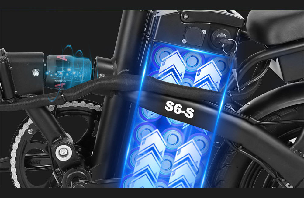 Leistungsstarkes Stoßdämpfendes Bremssystem