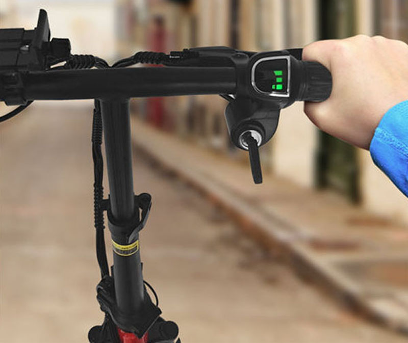 HONEYWHALE S6-S 14 Zoll bereiftes Elektro-Faltrad für Erwachsene