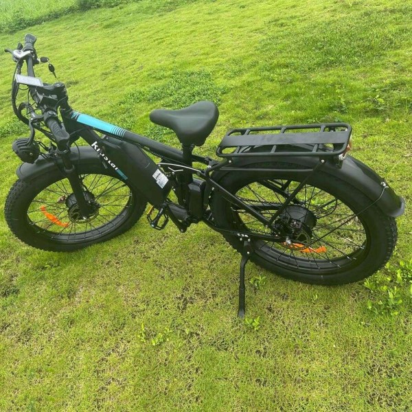 Ridstar E26 Pro Elektrofahrrad Für Erwachsene 26*4.0 Zoll 2000W Motor 23Ah
