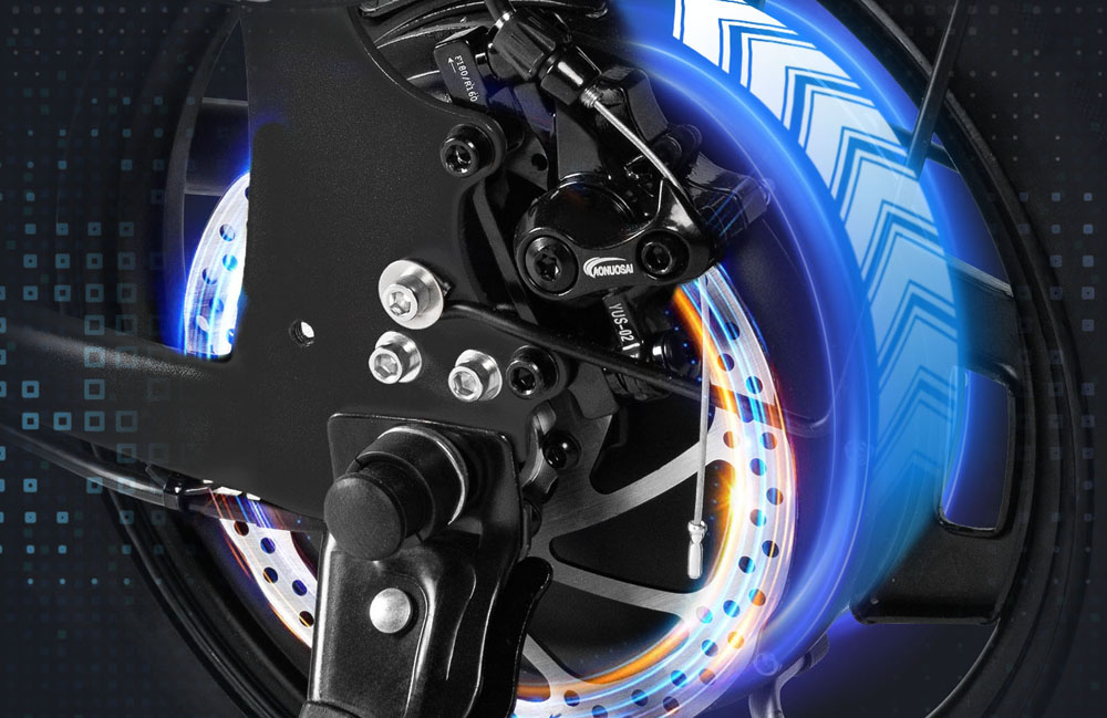 Potente Motore Da 350 W