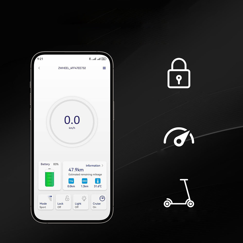 Intelligente App-steuerung