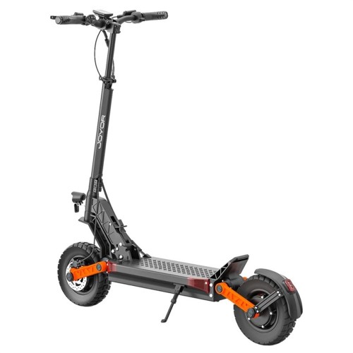 JOYOR S10-S-Z Scooter électrique pliable Pneus 10 pouces Moteur double 1000W Batterie 18Ah