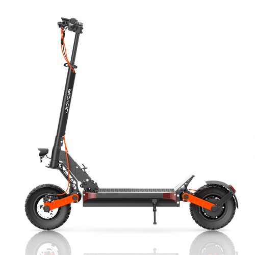 JOYOR S8-Z 10 inch opvouwbare elektrische scooter 600W 26Ah Dual Disc Remmen