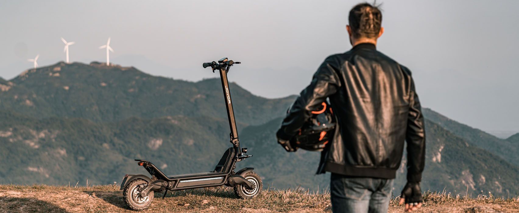 Joyor E8-S Electric Scooter