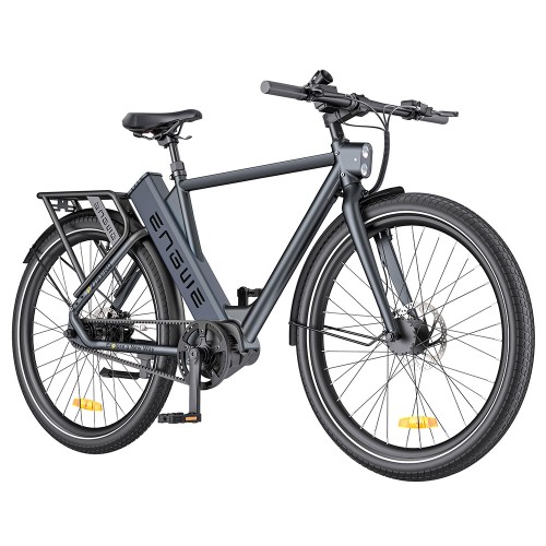 ENGWE P275 Pro EBike 27,5 colių padangos 250W vidutinės pavaros variklis 19,2Ah Maks nuvažiuojamas atstumas 260 km