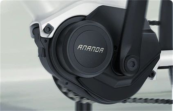 Motor De Transmissão Intermédia Com Sensor De Binário Ananda