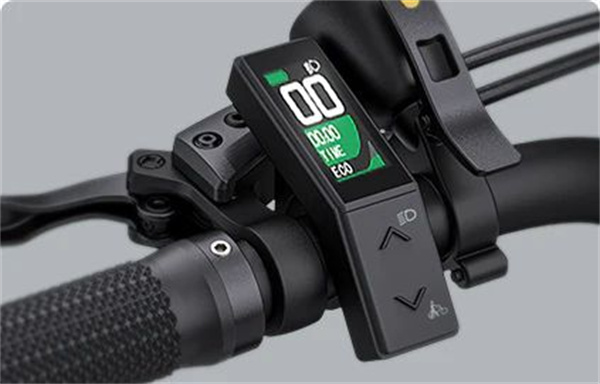 Ecrã Led E Painel De Operação Claro