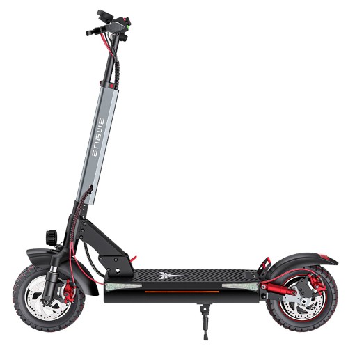 ENGWE Y600 Electric Scooter 10 * 4 tuuman Fat Tire 600W 18.2Ah levyjarru 70km Range