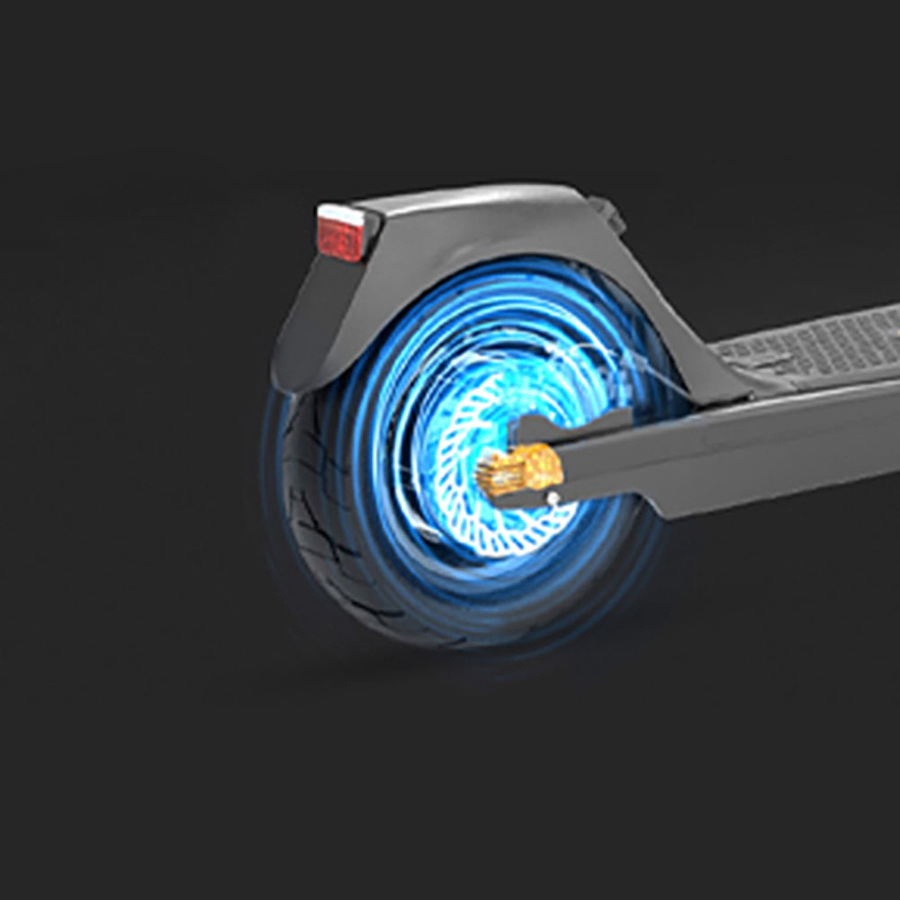 Leistungsstarker 500w Motor