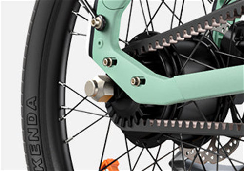 ENGWE P20 20 pouces Vélo électrique urbain pliant 250W 9.6Ah Frein à disque Max 25km/h 100km d'autonomie