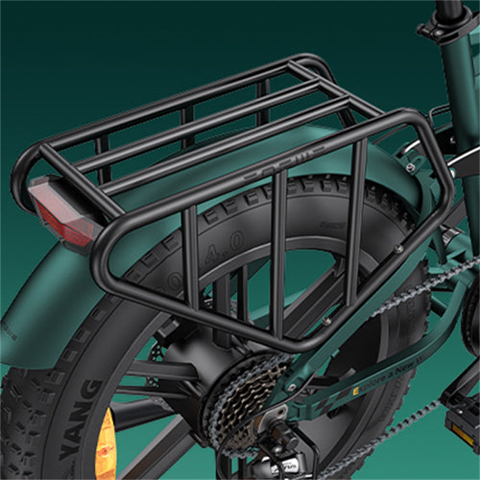 ENGWE ENGINE Pro 2.0 Elektro-Faltrad 20 Zoll Reifen 16Ah Akku Shimano 8-Gang