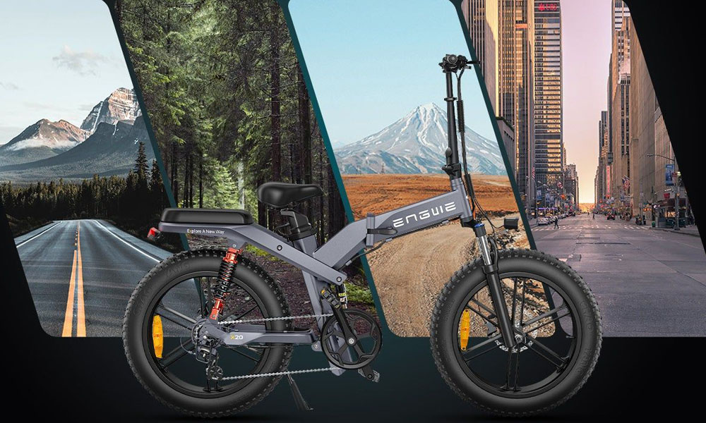 A Performance Beast That Conquers All Terrain