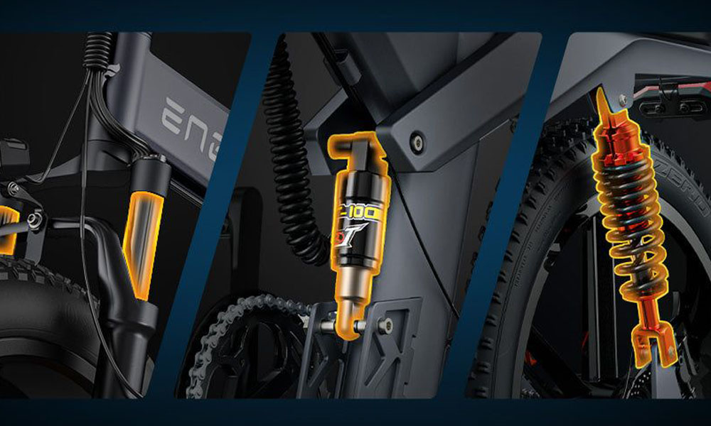 Dual Suspension System