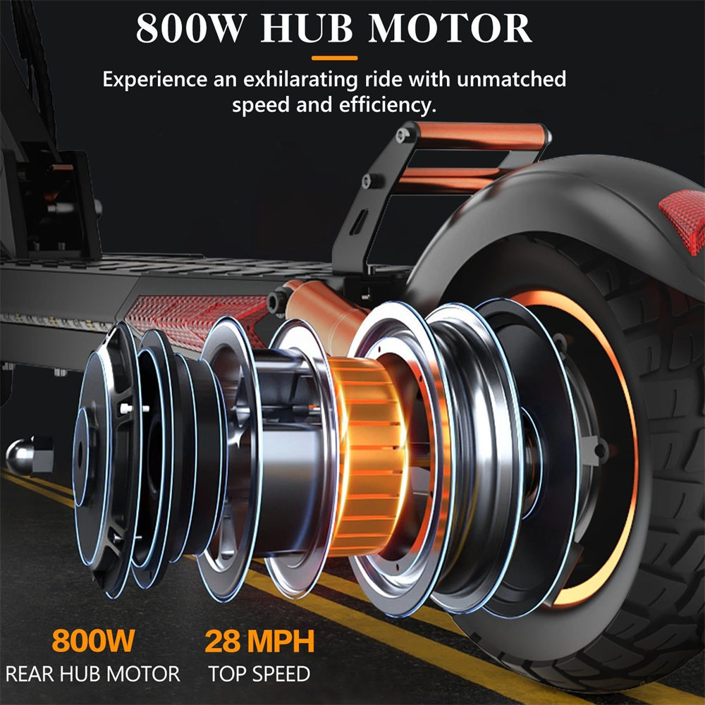 Snažan Motor Od 800 W