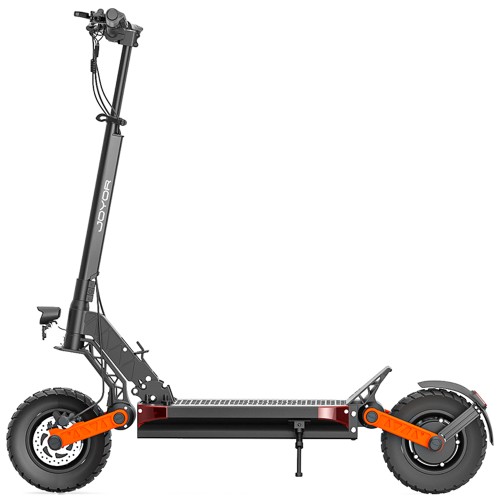 JOYOR S8-S Elektro-Roller 600W*2 Dual Motoren 48V 26Ah 55Km/h 90KM Reichweite