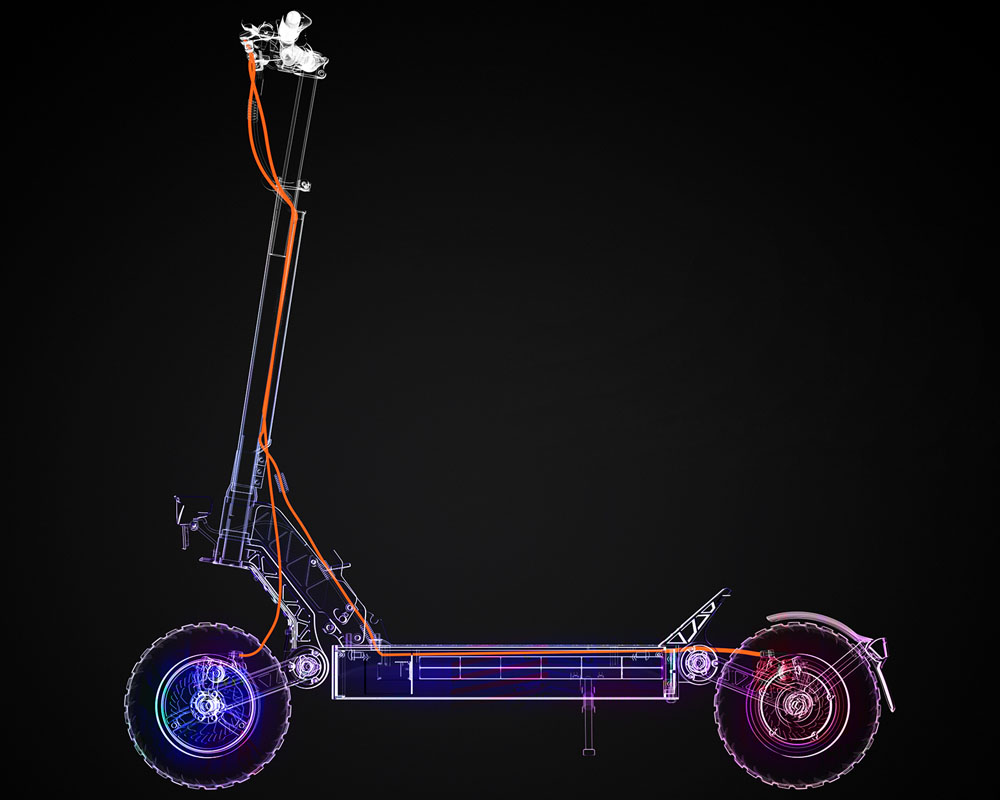 Sistema Frenante Idraulico Ad Alta Risposta