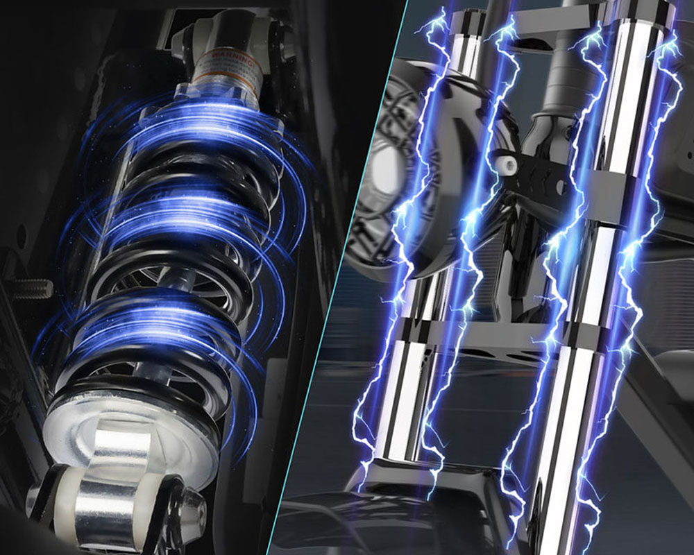 Full Suspensions
