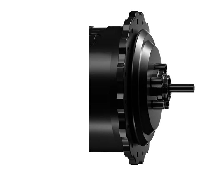 Intelligenter 1400-w-motor