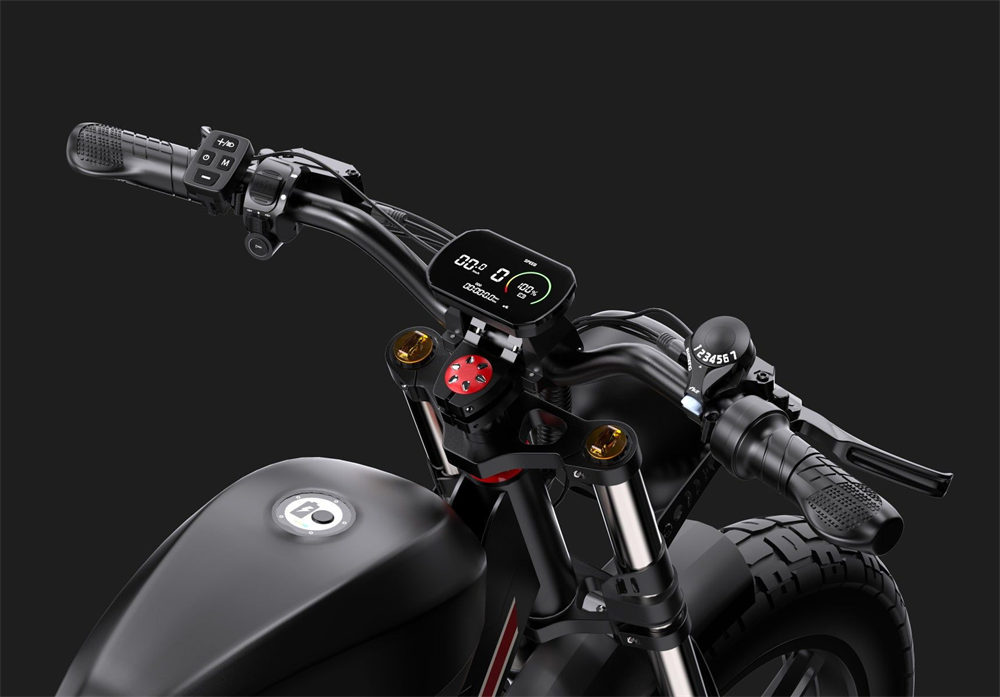 Smart Control, Seamless Ride