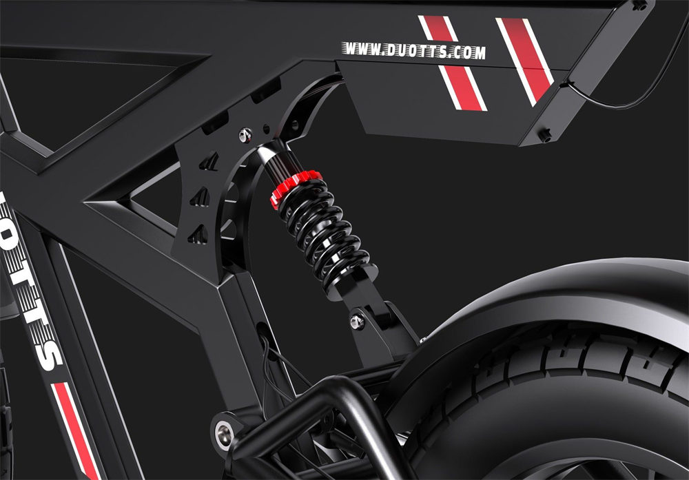 Full Suspension