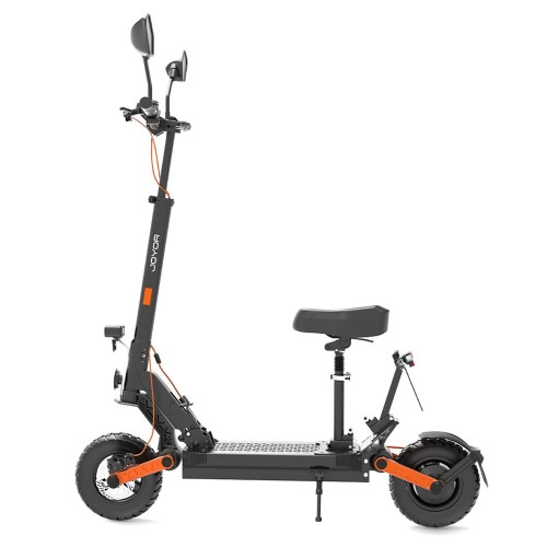 JOYOR S8E 10-tolline Off Road Electric Scooter 800W mootor 26Ah aku koos istmega NFCga