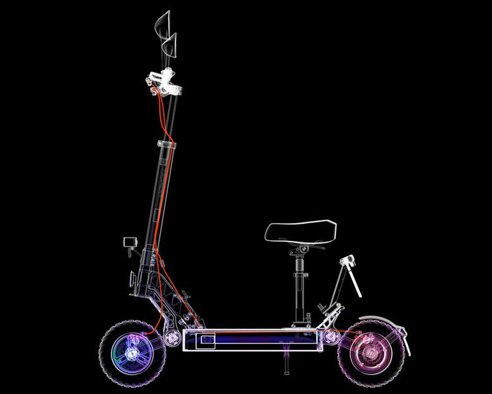 Højelastisk Affjedringssystem Med Vippearme