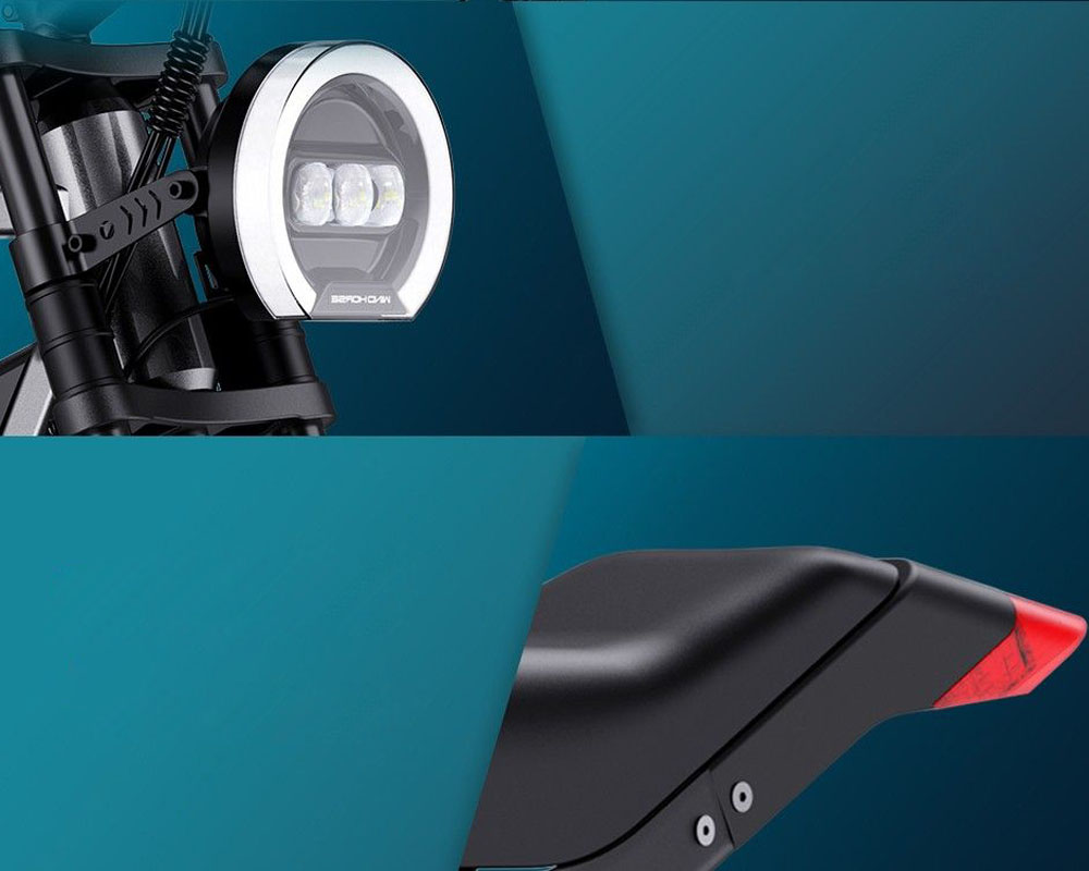 Automatic Uv Sensing Headlights