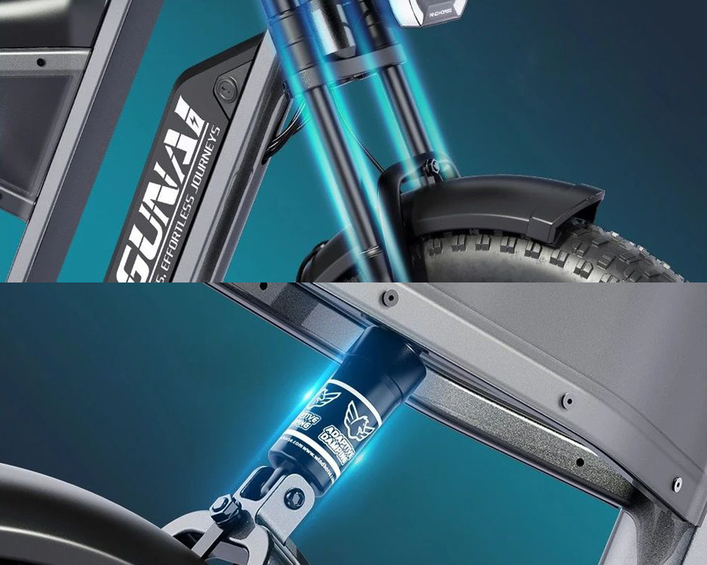 Double Suspension
