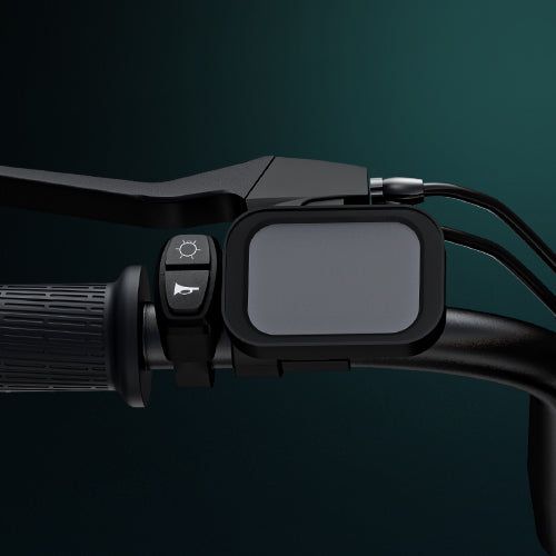 ENGWE M20 Plus Electric Mountain Bike 750W Motor 2*13Ah Batteries 20*4.0 inch Fat Tires 45km/h Max Speed