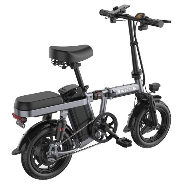 Engwe T14 350W 14 Zoll Klappbares Elektrofahrrad 48V 10Ah 50 Meilen 15,5 Mph